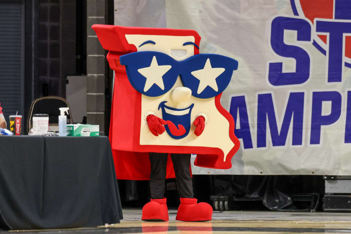 Incarnate Word Academy Rock Bridge Missouri girls basketball March 15 2024 Nate Latsch 27304